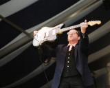 Elvis Costello, Shirley Mae Owens, 2005, New Orleans, Louisiana