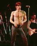 Iggy Pop, Robert Cavallo, 1977, Summerfest, Milwaukee, Wisconsin