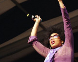 Macy Gray, Shirley Mae Owens, 2004, NOJHF, New Orleans, Louisiana