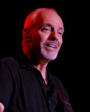 Peter Frampton, Rick Kohlmeyer, 2008, Harley-Davidson Celebration, Milwaukee, Wisconsin