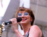 Pam Tillis, Gordy Collins, 1998, Nashville, Tennessee