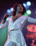 Queen, Bruce Herrick, 1975, Milwaukee, Wisconsin