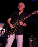 Peter Frampton, Rick Kohlmeyer, 2008, Harley-Davidson Celebration, Milwaukee, Wisconsin