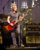 Keith Urban, Steve Galli, 2007, The Palace, Auburn Hills, Michigan