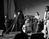 MC5, Charlie Auringer, 1971, Ann Arbor, Michigan Photo