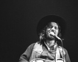 Waylon Jennings, John Rockwood, 1977, Toledo, Ohio