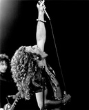 Led Zeppelin, Charlie Auringer, 1973, Cobo Hall, Detroit, Michigan Photo