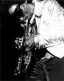 Miles Davis, Charlie Auringer, 1972, Ann Arbor Blues Festival, Ann Arbor, Michigan