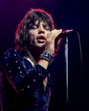 Rolling Stones, Charlie Auringer, 1972, Cobo Hall, Detroit, Michigan