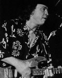 Stevie Ray Vaughan, John Rockwood, 1984, Toledo Zoo, Toledo, Ohio