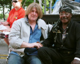 Mick Taylor & Eddie Kirkland, Shirley Mae Owens, 2005