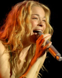 LeAnn Rimes, Rick Kohlmeyer, 2008, Summerfest, Milwaukee, Wisconsin