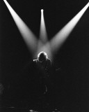 Led Zeppelin, Charlie Auringer, 1975, Olympia Stadium, Detroit, Michigan