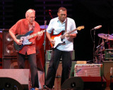 Robert Cray, Steve Galli, 2007, The Palace, Auburn Hills, Michigan