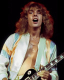 Peter Frampton, Rick Kohlmeyer, 1978, Wisconsin