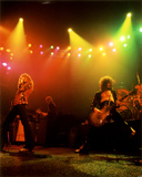 Led Zeppelin, Charlie Auringer, 1975, Olympia Stadium, Detroit, Michigan