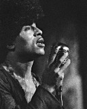 Little Richard, Stanley Livingston, 1979, Michigan Theatre, Detroit, Michigan
