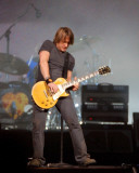 Keith Urban, Steve Galli, 2007, The Palace, Auburn Hills, Michigan