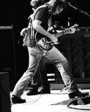 Neil Young w/ Booker T. & The MG's, Robert Jr. Whitall, 1993, Pine Knob, Clarkston, Michigan