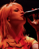 Buy Paramore, Rick Kohlmeyer, 2008, Summerfest, Milwaukee, Wisconsin at AllPosters.com