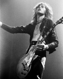 Led Zeppelin, Charlie Auringer, 1975, Olympia Arena, Detroit, Michigan