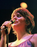 Linda Ronstadt, Tom Smith, 1981, Minneapolis, Minnesota