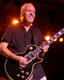 Peter Frampton, Rick Kohlmeyer, 2008, Harley-Davidson Celebration, Milwaukee, Wisconsin