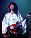 Queen, Bruce Herrick, 1975, Milwaukee, Wisconsin