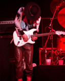 Stevie Ray Vaughan, Steve Galli, 1986, Royal Oak Music Theater, Royal Oak, Michigan