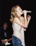 LeAnn Rimes, Gordy Collins, 2005, CRS, Nashville, Tennessee