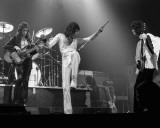 Queen, Rich Zimmermann, 1975, Uptown Theater, Milwaukee, Wisconsin