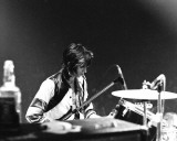 Rolling Stones, Charlie Auringer, 1972, Cobo Hall, Detroit, Michigan
