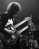 Led Zeppelin, Charlie Auringer, 1975, Olympia Arena, Detroit, Michigan