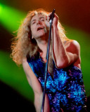 Robert Plant, Rick Kohlmeyer, 1993, Wisconsin