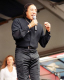 Smokey Robinson, Shirley Mae Owens, 2004, New Orleans, Louisiana