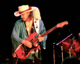 Stevie Ray Vaughan, Steve Galli, 1984, Royal Oak Music Theater, Royal Oak, Michigan