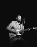 Muddy Waters, John Rockwood, 1970, Detroit, Michigan