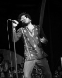 Lenny Kravitz, Robert Jr. Whitall, 2000, NOJHF, New Orleans, Louisiana