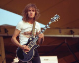 Peter Frampton, Rick Kohlmeyer, 1976, Wisconsin