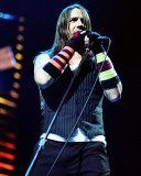 Red Hot Chili Peppers, Steve Galli, 2006, The Palace, Auburn Hills, Michigan