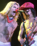 Van Halen, Rick Kohlmeyer, 1982, Milwaukee, Wisconsin