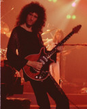 Queen, Rich Zimmermann, 1975, Wisconsin