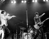Buy Rolling Stones, Charlie Auringer, 1978, Masonic Temple, Detroit, Michigan at AllPosters.com