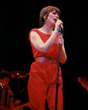 Linda Ronstadt, Rich Zimmermann, 1980, Wisconsin