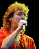 Robert Plant, Rick Kohlmeyer, 1983, Wisconsin