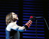 Red Hot Chili Peppers, Steve Galli, 2006, The Palace, Auburn Hills, Michigan