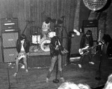 Ramones, Thomas Weschler, 1978, Michigan Photo