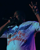 Sean Kingston, Rick Kohlmeyer, 2008, Summerfest, Milwaukee, Wisconsin
