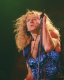 Robert Plant, Rick Kohlmeyer, 1993, Wisconsin