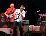 Robert Cray, Steve Galli, 2007, The Palace, Auburn Hills, Michigan